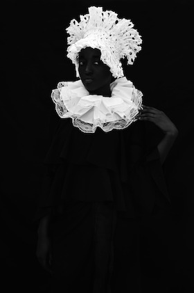 Angèle Etoundi Essamba, Jeu de formes, 2020
