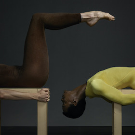 Erwin Olaf, Dance in Close-Up, Kammerballet I, 2022