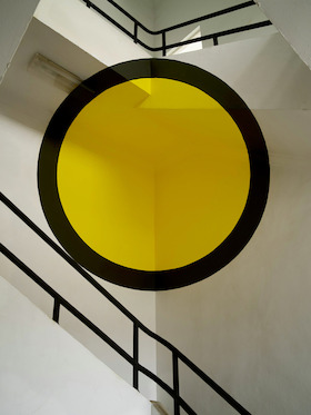 Georges Rousse, "Bilbao" , 2023