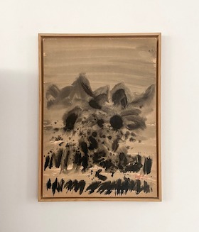 Tang Haiwen, Untitled, 1967