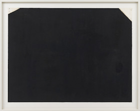 Richard Serra, Untiled, 1981