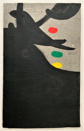 Joan Miró, Peinture I, 1973