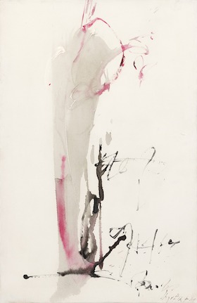 Jean Degottex, Japanese Korner, 1961