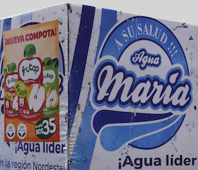 Lucia Hierro, Maria Water Refrigerator, 2023