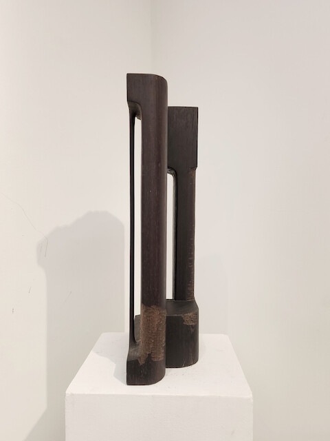 Chaouki Choukini, Untitled, 1990