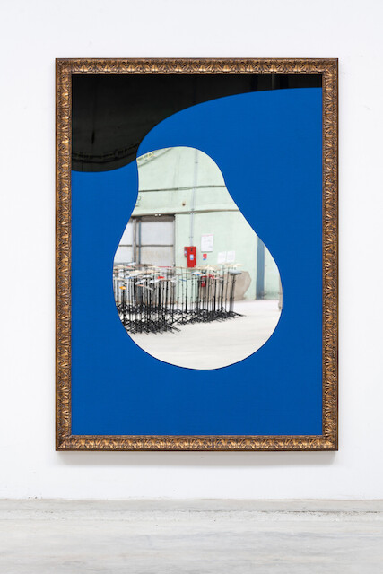 Michelangelo Pistoletto, Color and light, 2021