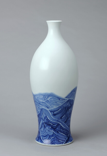 Bai Ming, Rythme Bleu, 2010
