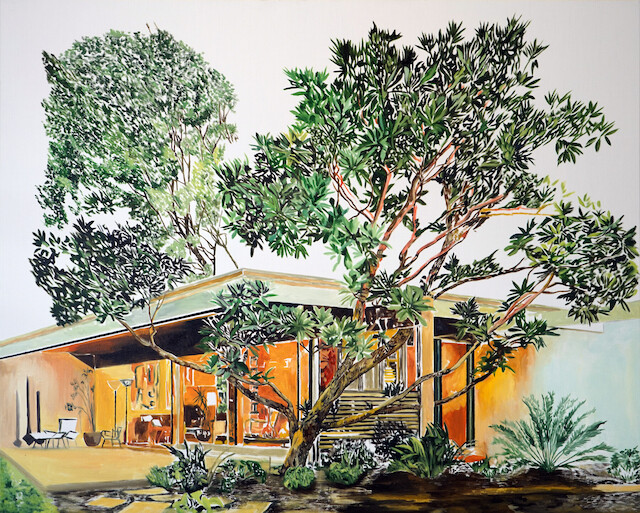 Eamon O'Kane, Neutra Tree, 2020