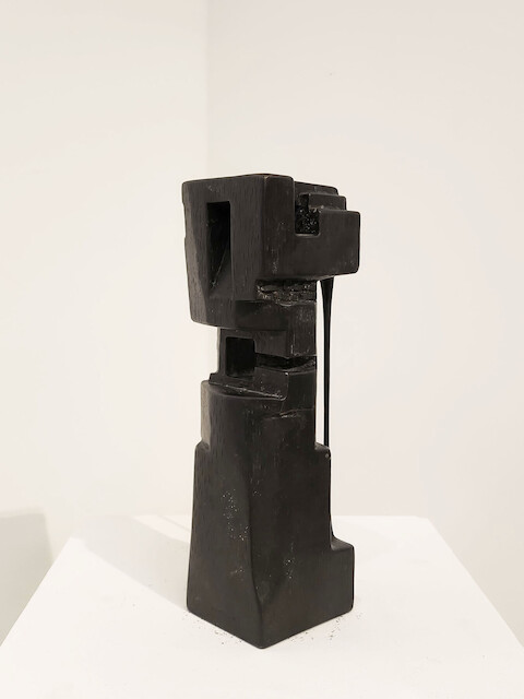 Chaouki Choukini, Untitled, 2010